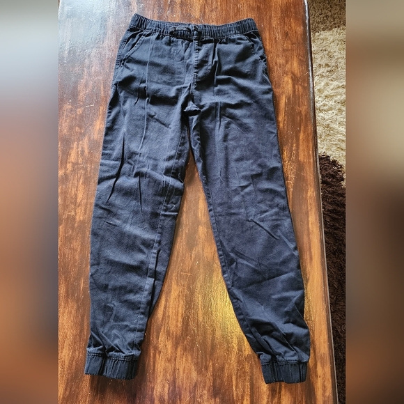 Arizona Jean Company Other - Arizona Youth Black casual pants Joggers With pockets & Drawstring